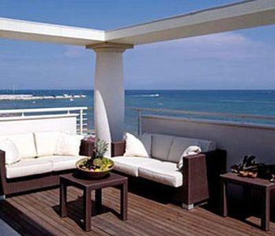 фото отеля Terrazza Marconi Hotel & SpaMarine