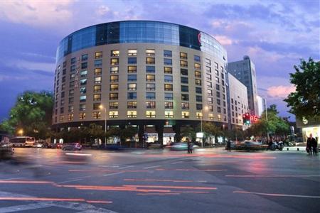 фото отеля Central International Hotel Nanjing