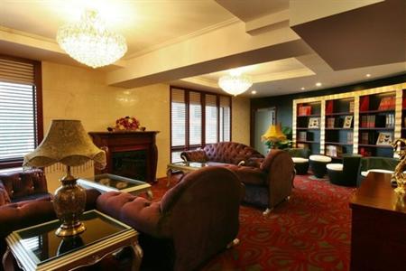 фото отеля Central International Hotel Nanjing