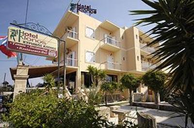 фото отеля Hotel Klonos (Kyriakos Klonos)