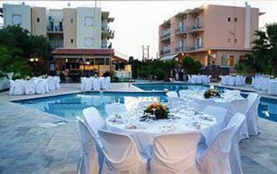 фото отеля Hotel Klonos (Kyriakos Klonos)