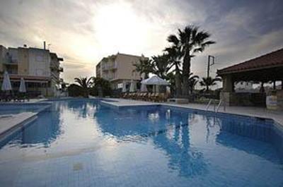 фото отеля Hotel Klonos (Kyriakos Klonos)