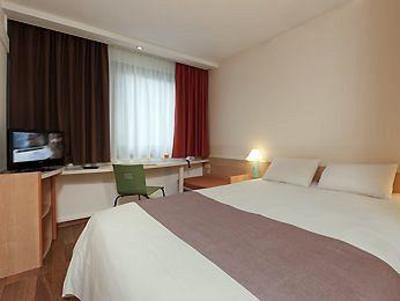 фото отеля Ibis Frankfurt Centrum