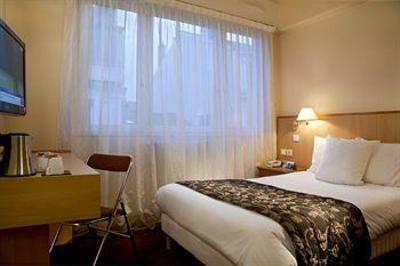 фото отеля Timhotel Lyon La Part Dieu