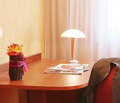 фото отеля Timhotel Lyon La Part Dieu