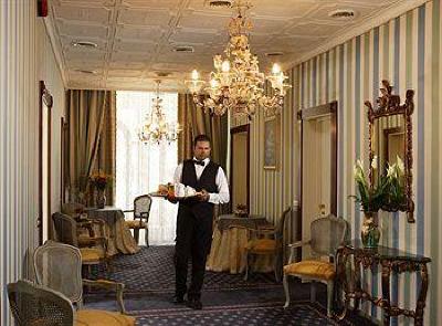 фото отеля Hotel Violino d'Oro