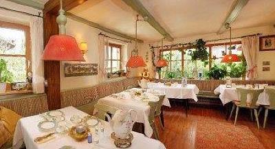 фото отеля Traunbachhausl Guesthouse Ruhpolding