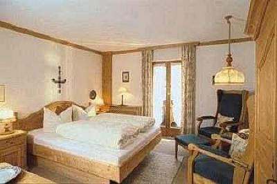 фото отеля Traunbachhausl Guesthouse Ruhpolding