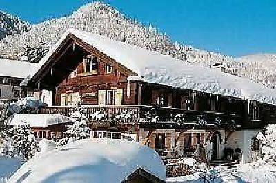 фото отеля Traunbachhausl Guesthouse Ruhpolding