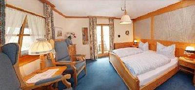 фото отеля Traunbachhausl Guesthouse Ruhpolding