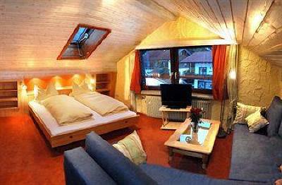 фото отеля Traunbachhausl Guesthouse Ruhpolding