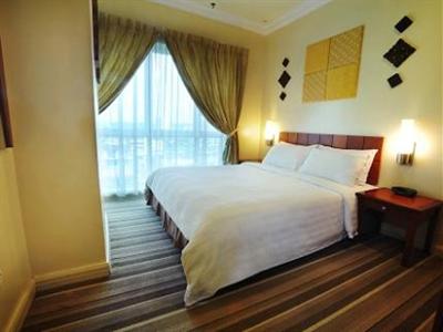 фото отеля Ariva Gateway Kuching