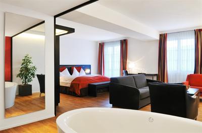 фото отеля Sorell Hotel Tamina