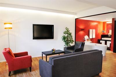 фото отеля Sorell Hotel Tamina