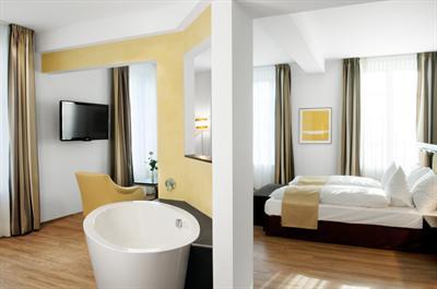 фото отеля Sorell Hotel Tamina