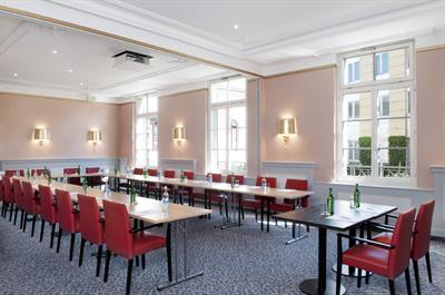 фото отеля Sorell Hotel Tamina