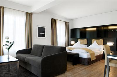 фото отеля Sorell Hotel Tamina