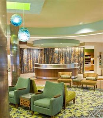фото отеля SpringHill Suites Anchorage University Lake