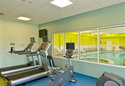 фото отеля SpringHill Suites Anchorage University Lake