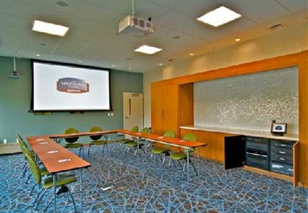 фото отеля SpringHill Suites Anchorage University Lake