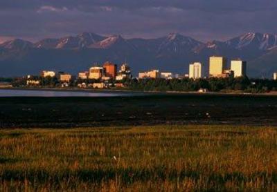 фото отеля SpringHill Suites Anchorage University Lake
