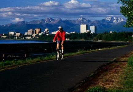 фото отеля SpringHill Suites Anchorage University Lake
