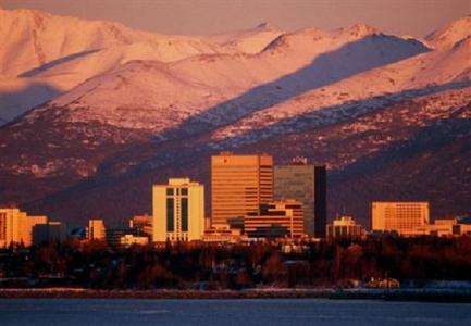 фото отеля SpringHill Suites Anchorage University Lake