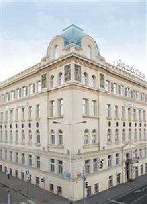 фото отеля Golden Tulip Prague Terminus