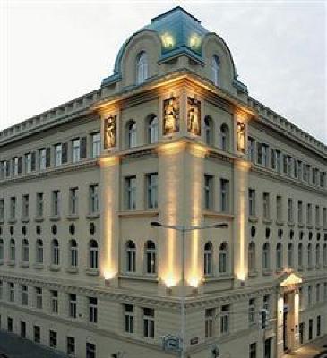 фото отеля Golden Tulip Prague Terminus