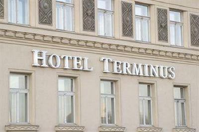 фото отеля Golden Tulip Prague Terminus