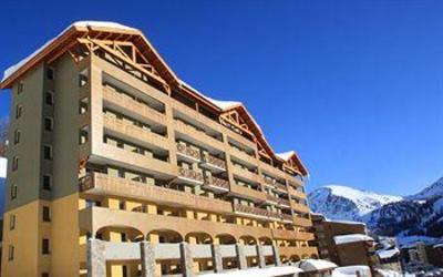 фото отеля Residence C2A