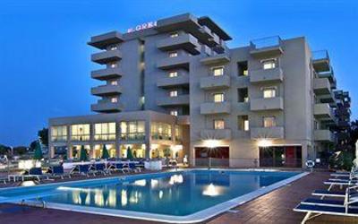 фото отеля Hotel St. Gregory Park