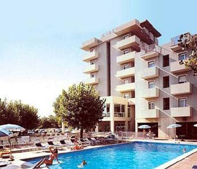 фото отеля Hotel St. Gregory Park