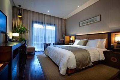 фото отеля Scholars Hotel (Suzhou Pingjiangfu)