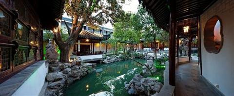 фото отеля Scholars Hotel (Suzhou Pingjiangfu)