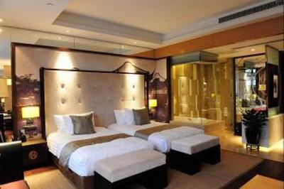 фото отеля Scholars Hotel (Suzhou Pingjiangfu)