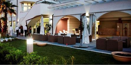 фото отеля Hotel Touring Rimini