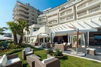 фото отеля Hotel Touring Rimini