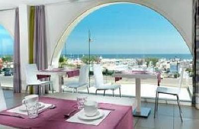 фото отеля Hotel Touring Rimini