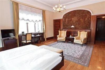 фото отеля Gaestehaus Wolfsbrunn