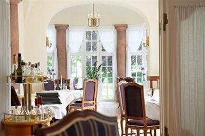фото отеля Gaestehaus Wolfsbrunn
