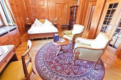 фото отеля Gaestehaus Wolfsbrunn
