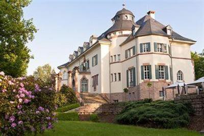 фото отеля Gaestehaus Wolfsbrunn