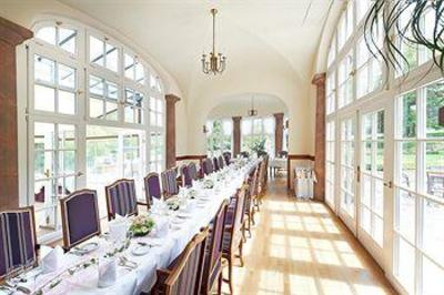 фото отеля Gaestehaus Wolfsbrunn