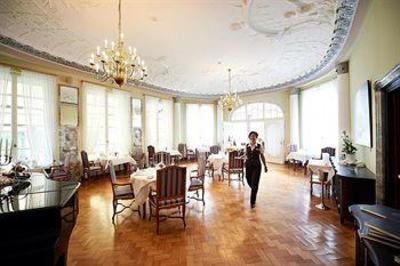 фото отеля Gaestehaus Wolfsbrunn