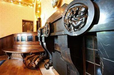 фото отеля Gaestehaus Wolfsbrunn