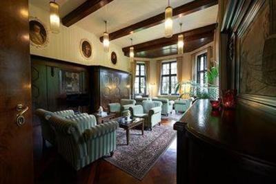 фото отеля Gaestehaus Wolfsbrunn