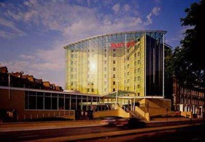 фото отеля London Marriott Hotel Kensington