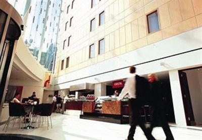 фото отеля London Marriott Hotel Kensington