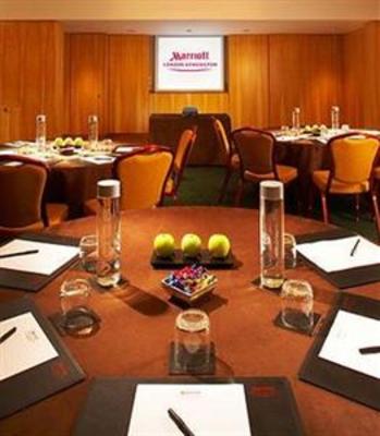 фото отеля London Marriott Hotel Kensington